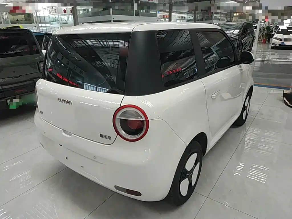 Changan Lumin 2025 205km
