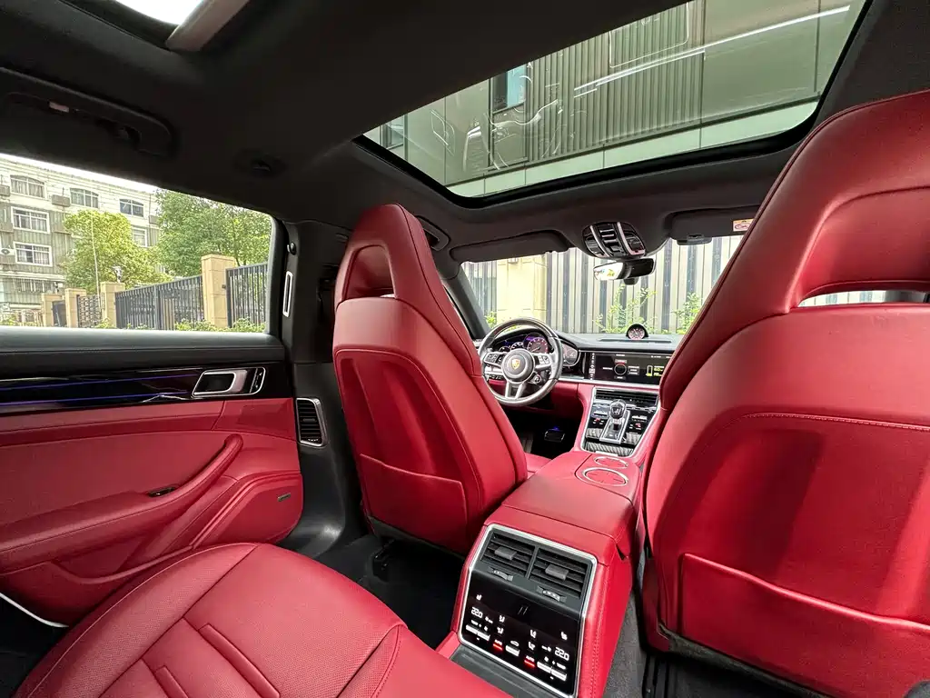 Porsche Panamera Hybrid Panamera 4 E-Hybrid Sport Turismo 2.9T, фото 14