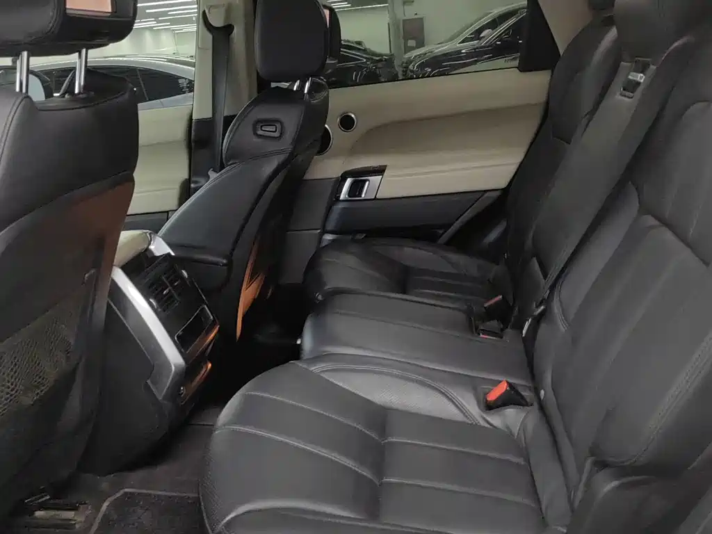 Land Rover Range Rover Sport 2014 3.0 SC V6 HSE