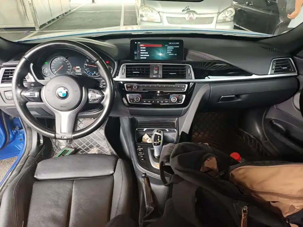 BMW 3 Series GT — миниатюра 10