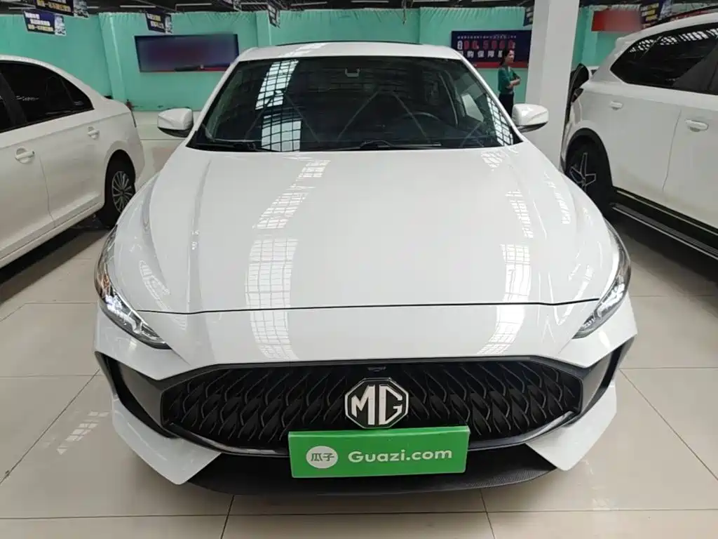MG MG5 — миниатюра 3