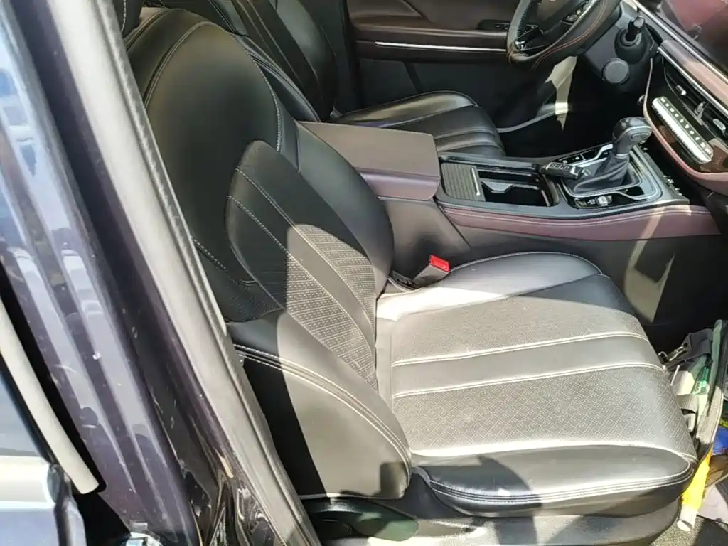 GAC Motor Trumpchi M6 — миниатюра 25