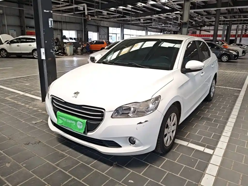 Peugeot 301 — миниатюра 2