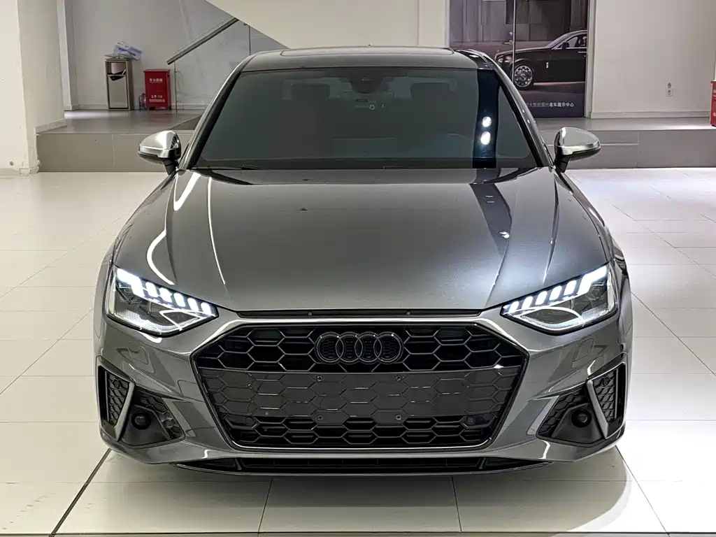 Audi S4 — миниатюра 5