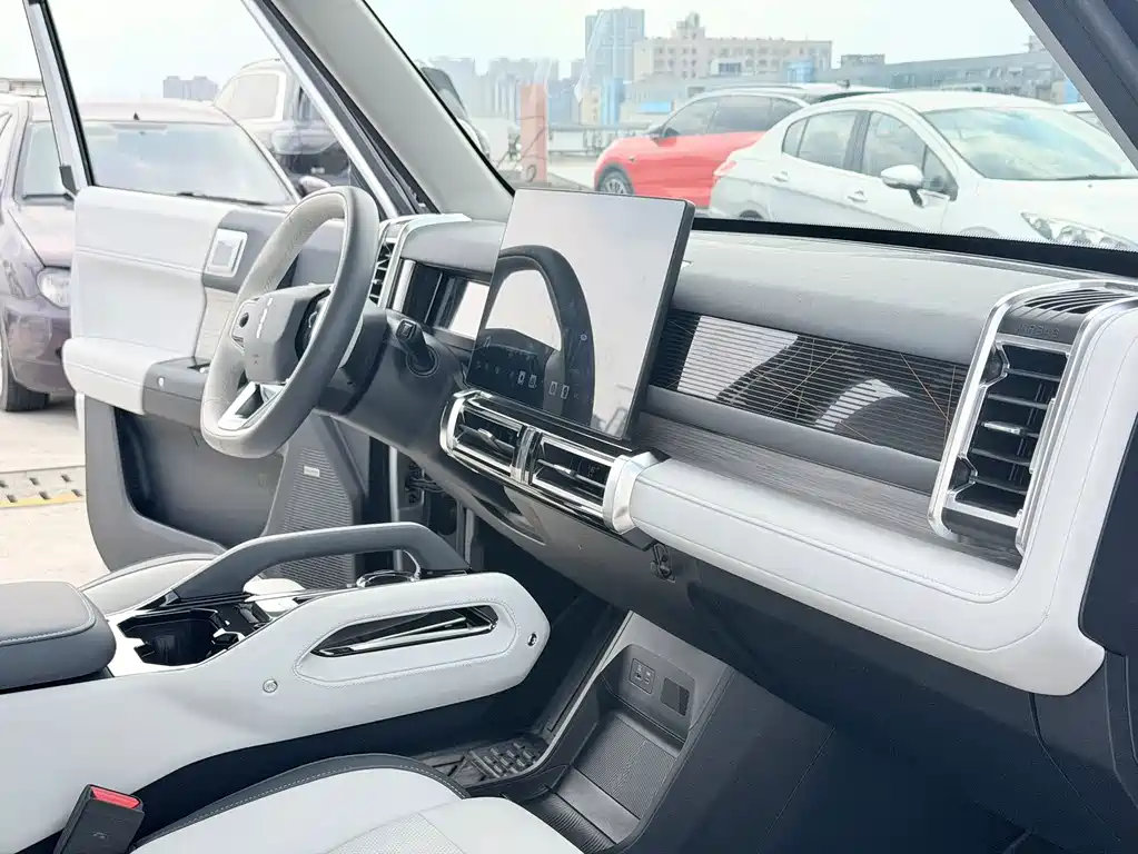 iCAR iCAR 03 — миниатюра 9