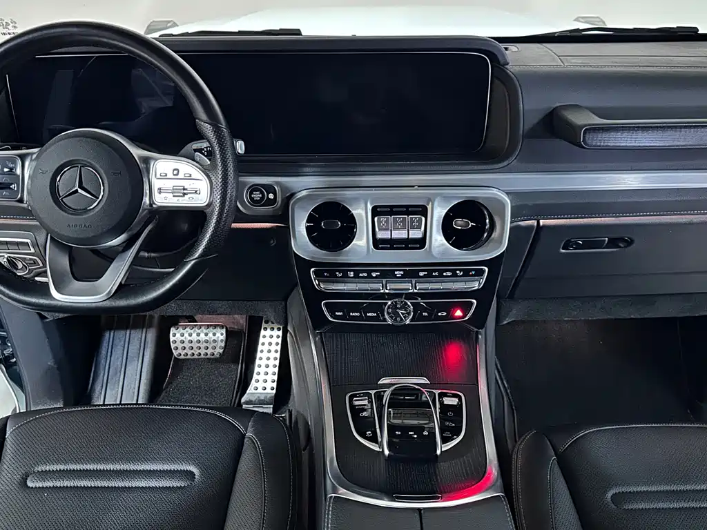 Mercedes-Benz G-Class — миниатюра 8
