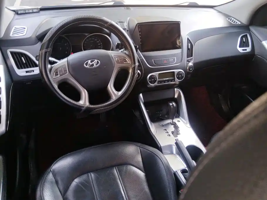 Hyundai ix35 — миниатюра 11