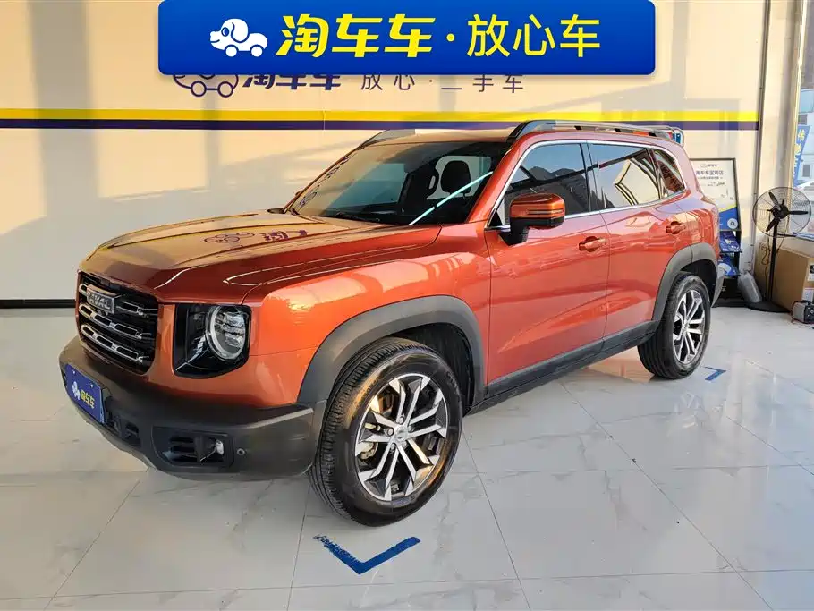 Haval Big Dog 2021