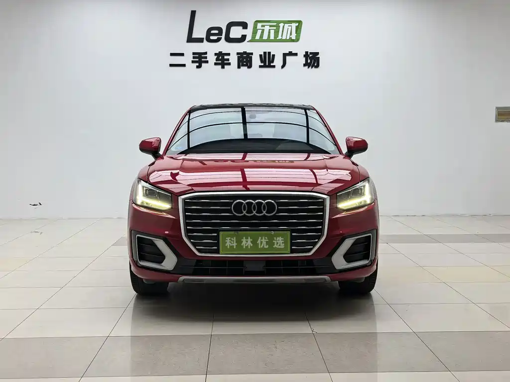 Audi Q2L — миниатюра 5
