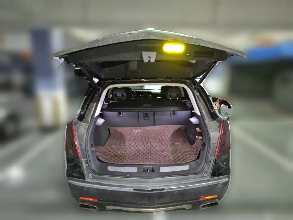 Cadillac XT5 — миниатюра 15