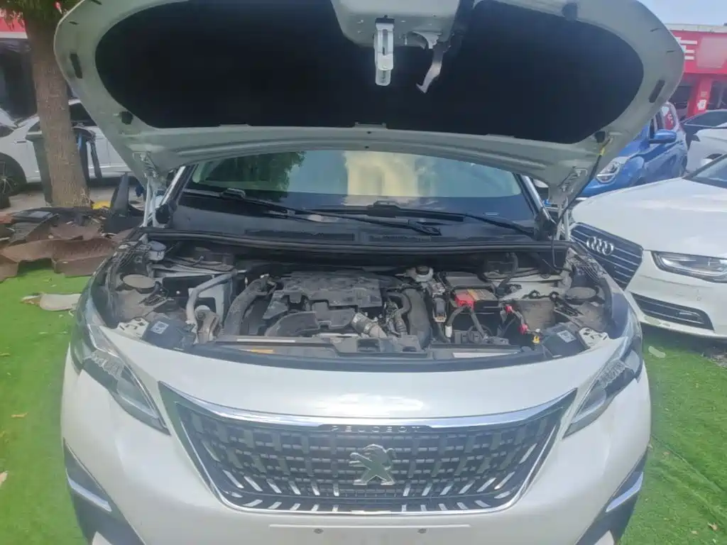 Peugeot 4008 — миниатюра 20