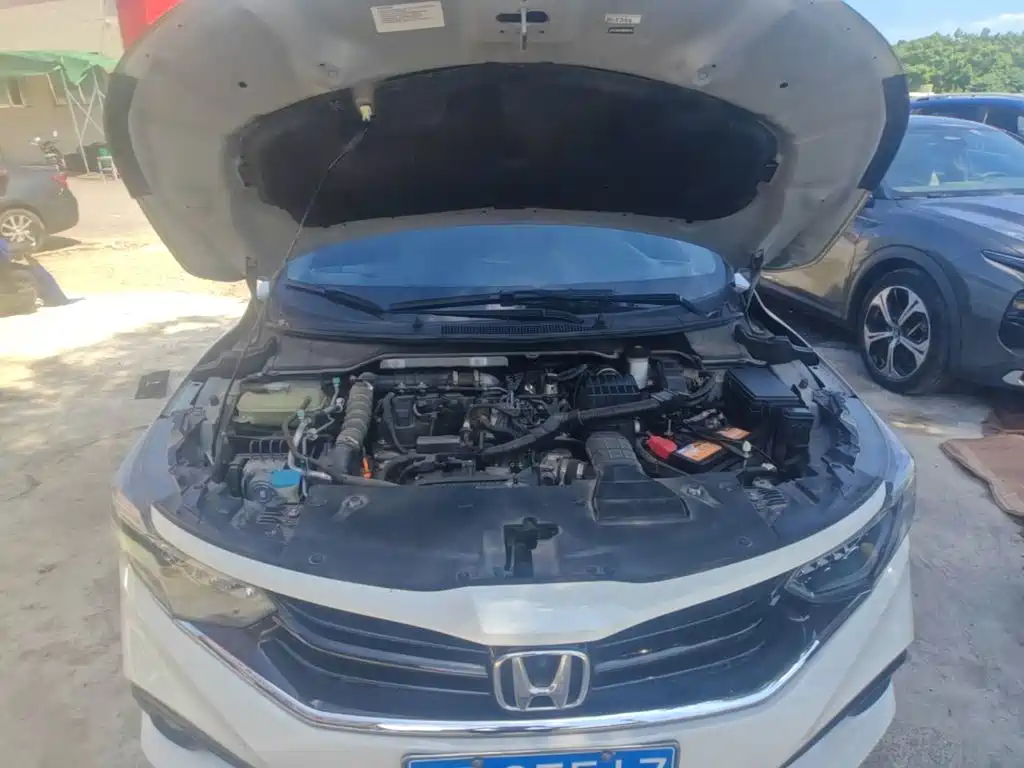 Honda Envix — миниатюра 20
