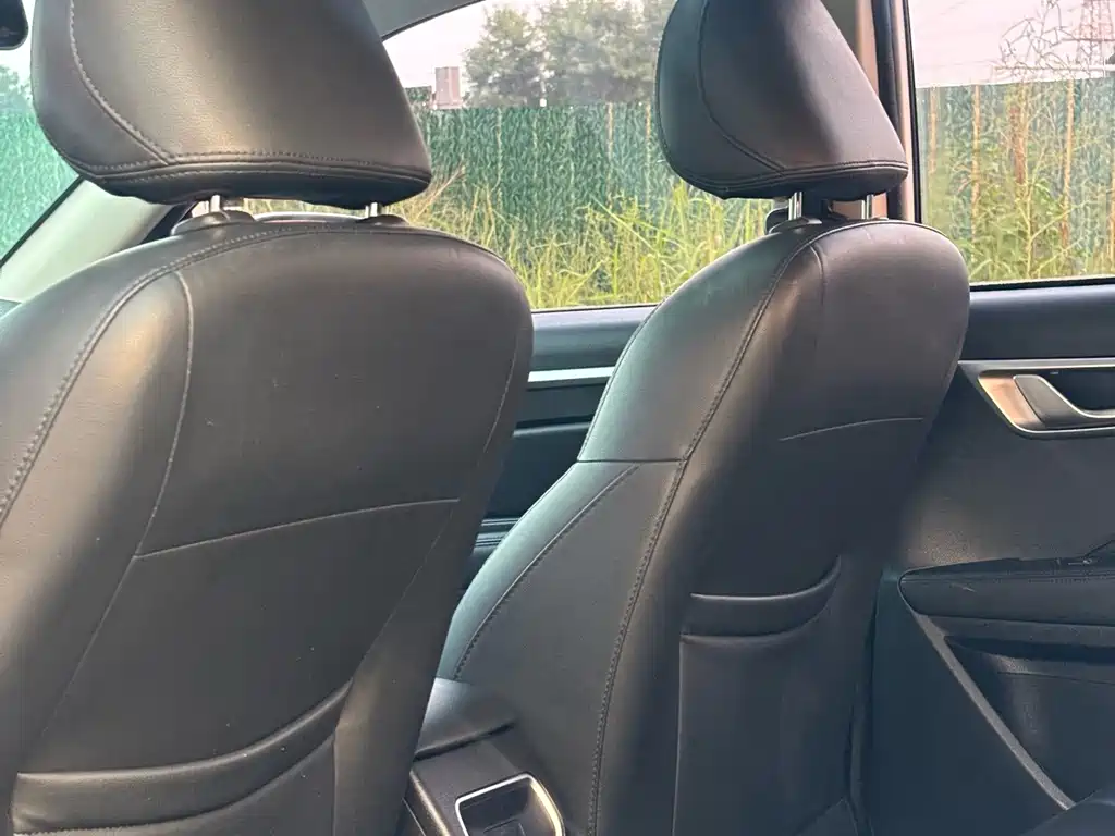 Geely Vision — миниатюра 12