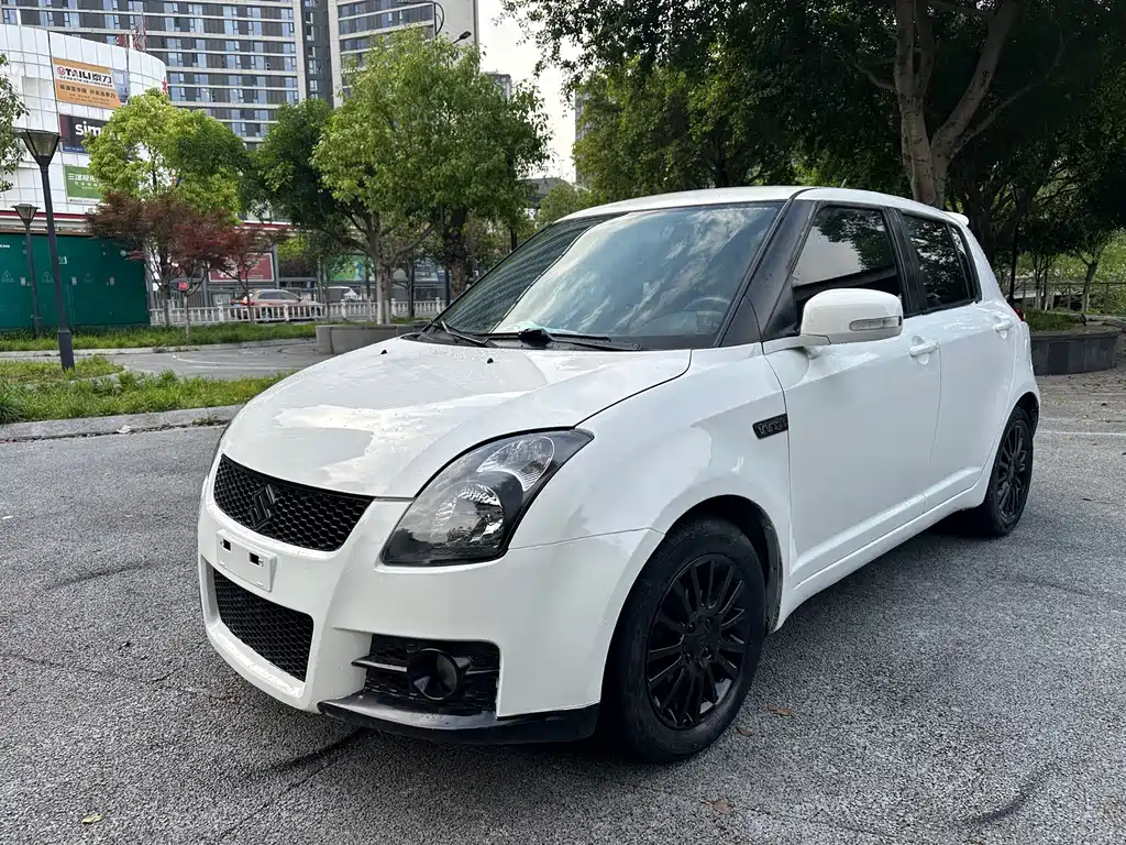 Suzuki Swift 2013