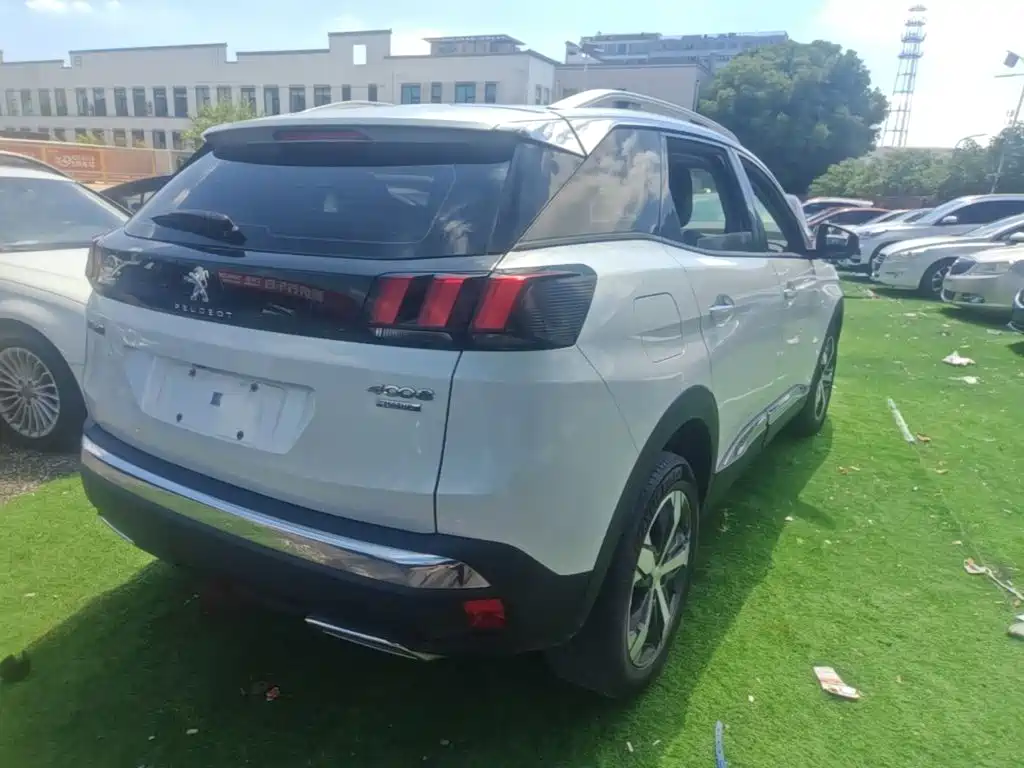 Peugeot 4008 — миниатюра 7