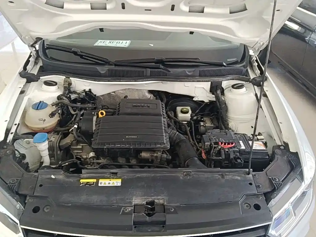 Volkswagen Bora — миниатюра 20