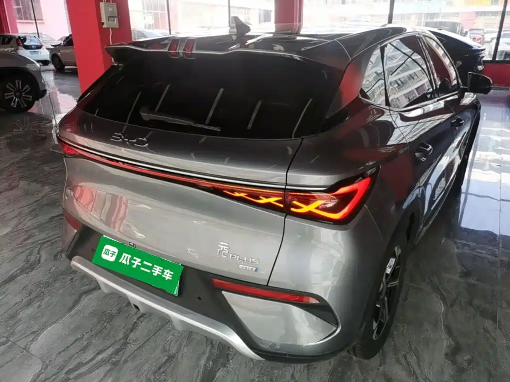 BYD Yuan Plus — миниатюра 7