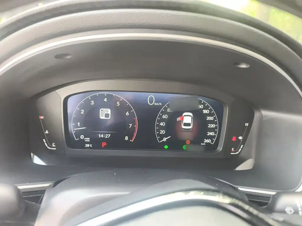 Honda Integra — миниатюра 4