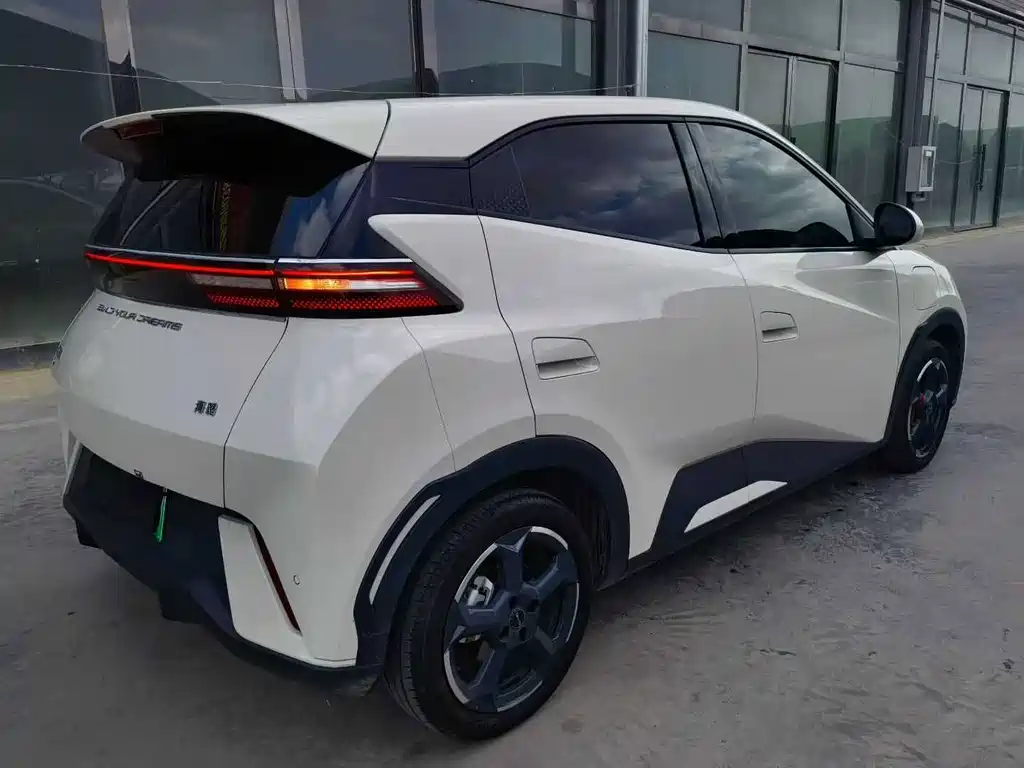 BYD Seagull — миниатюра 6