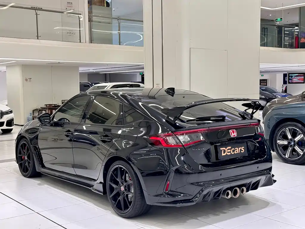 Honda Civic (Import) — миниатюра 6