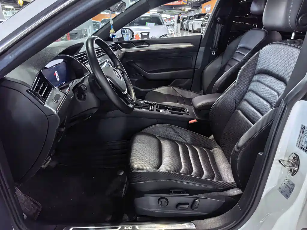 Volkswagen CC — миниатюра 4
