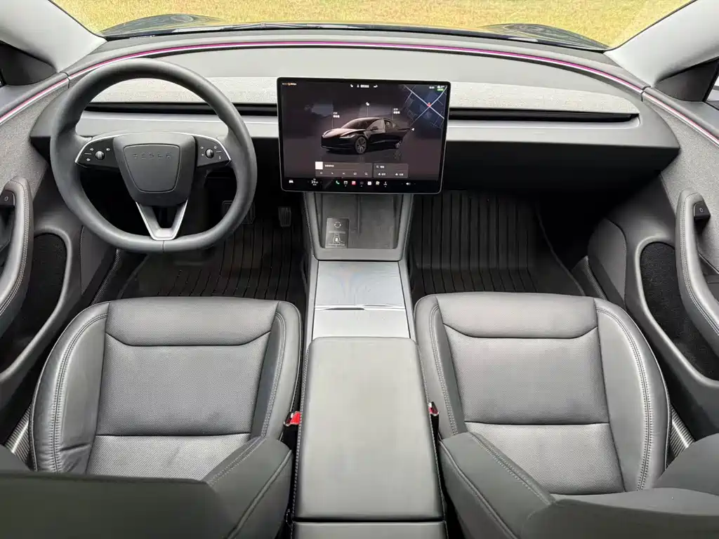Tesla Model 3 — миниатюра 11