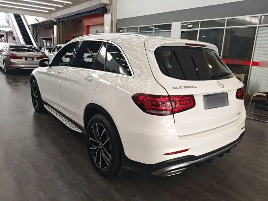 Mercedes-Benz GLC — миниатюра 5