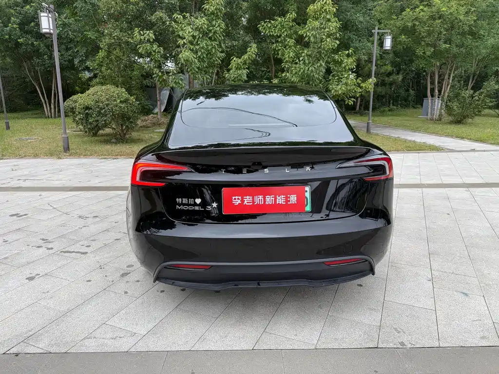 Tesla Model 3 — миниатюра 7