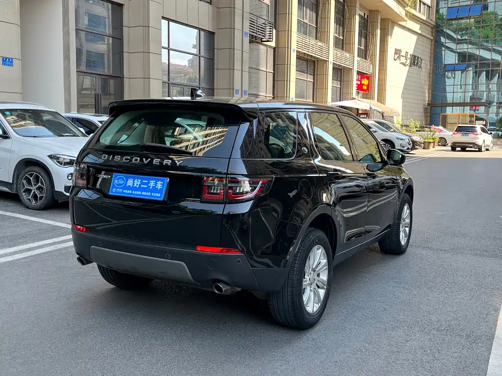 Land Rover Discovery Sport — миниатюра 4