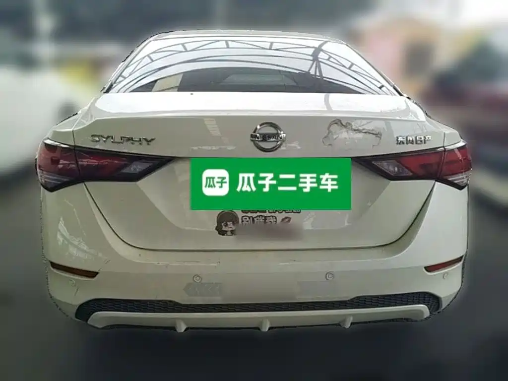 Nissan Sylphy — миниатюра 8