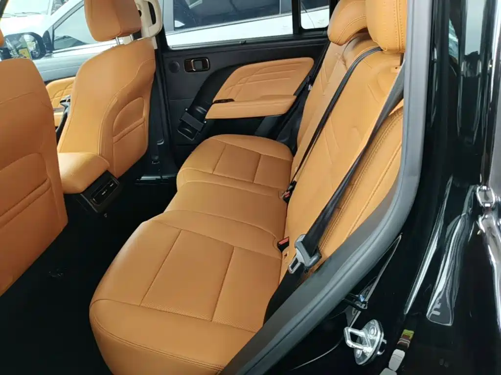 Haval Menglong New Energy — миниатюра 17