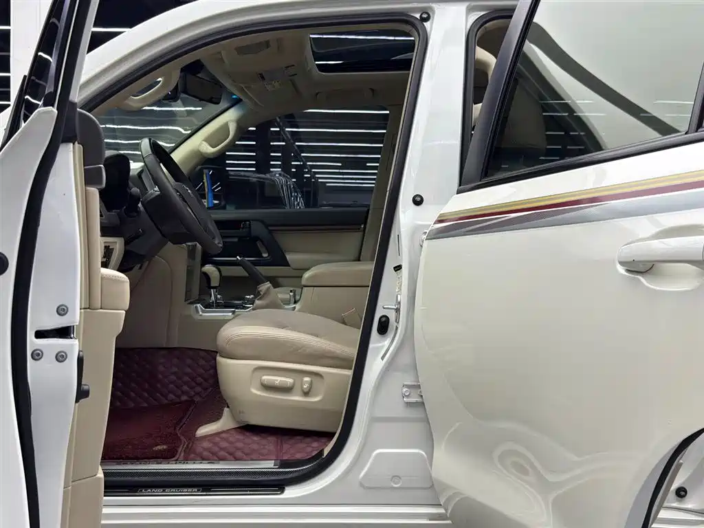 Toyota Land Cruiser 2020 4.0L