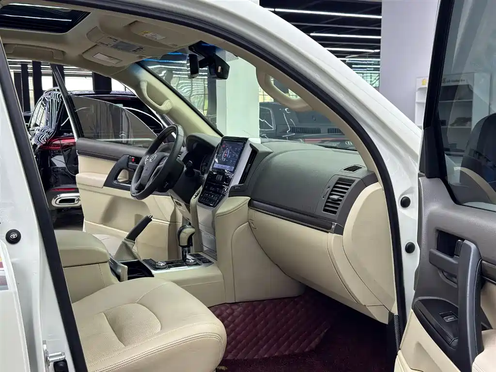 Toyota Land Cruiser 2020 4.0L