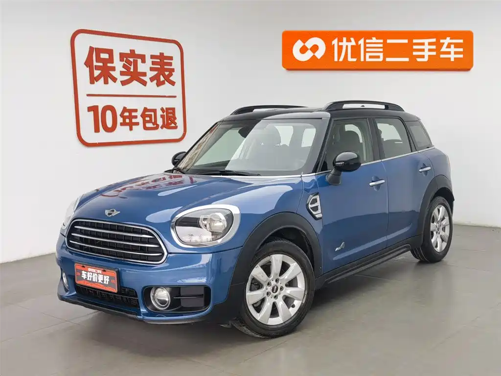Mini Mini Countryman 2019