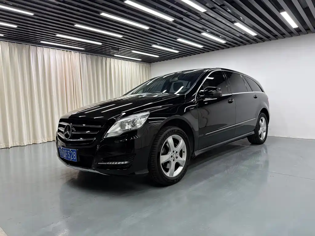 Mercedes-Benz R-Class 2016