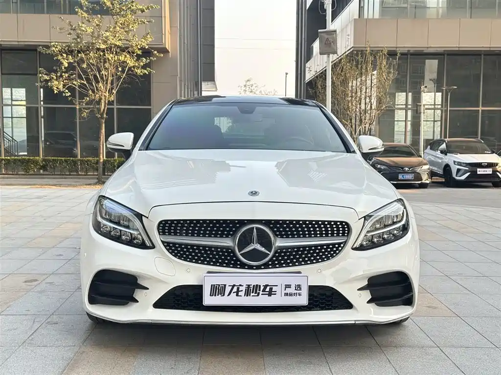 Mercedes-Benz C-Class C 2019 C 260