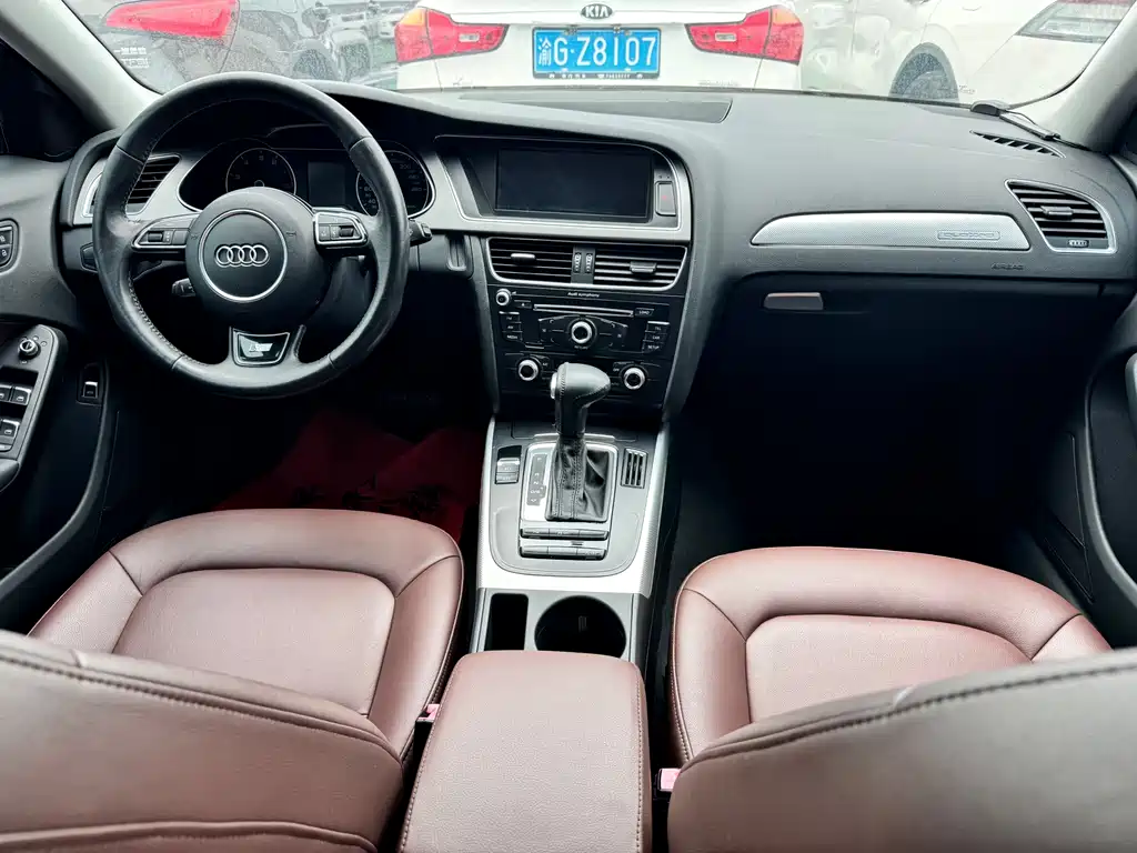 Audi A4L 2015 45 TFSI quattro Sport