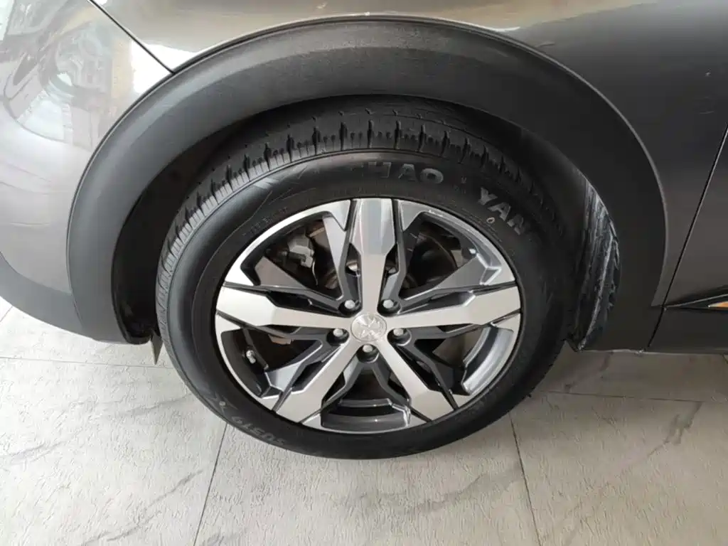 Peugeot 4008 — миниатюра 23
