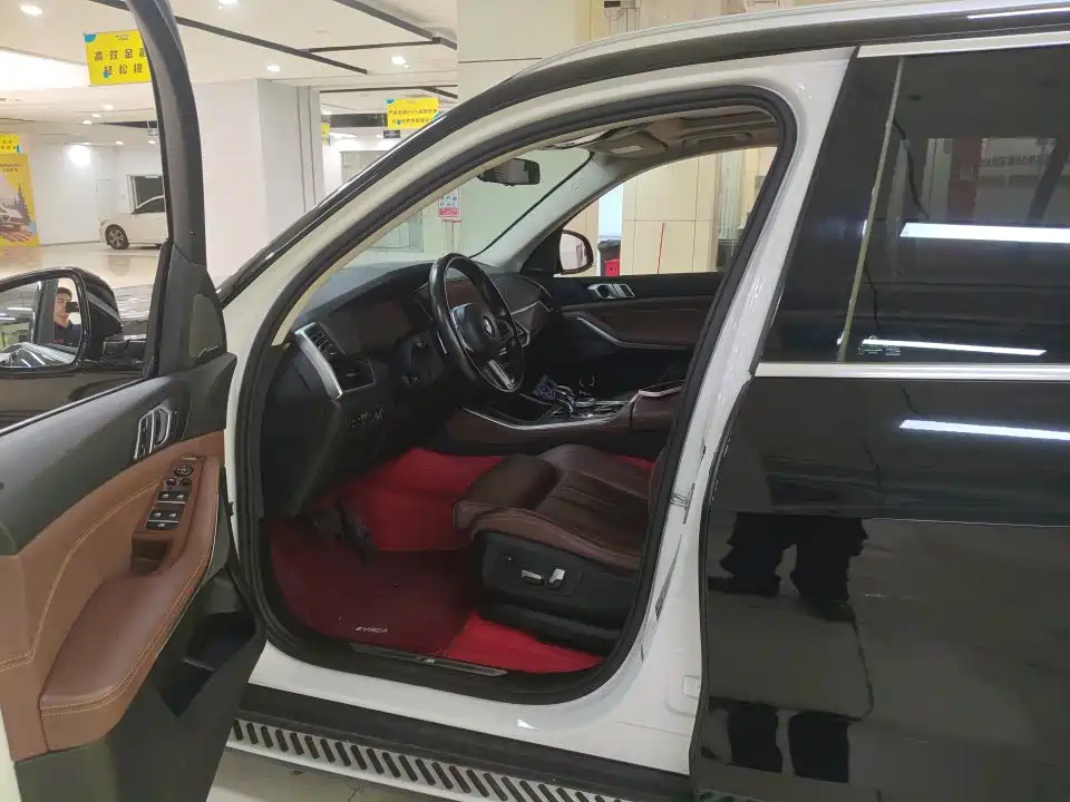 BMW X5 (Import) — миниатюра 5