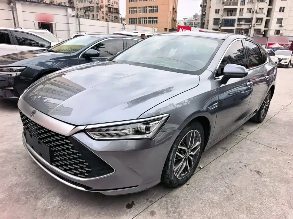 BYD Qin PLUS — миниатюра 2