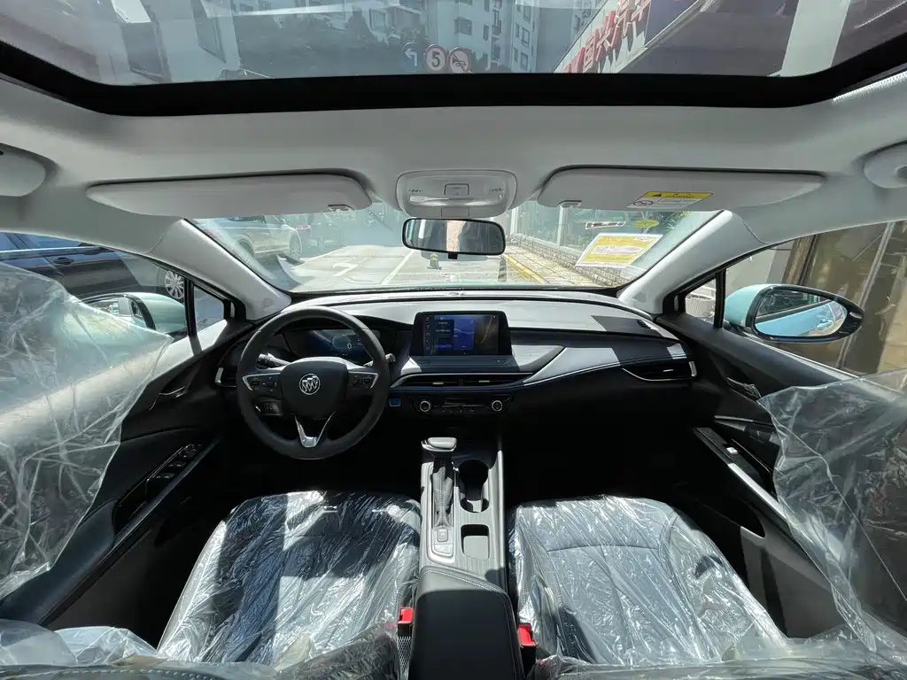 Buick Velite 6 — миниатюра 13