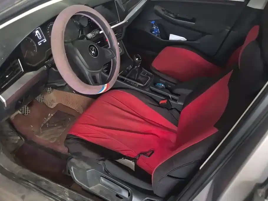 Volkswagen Bora — миниатюра 9