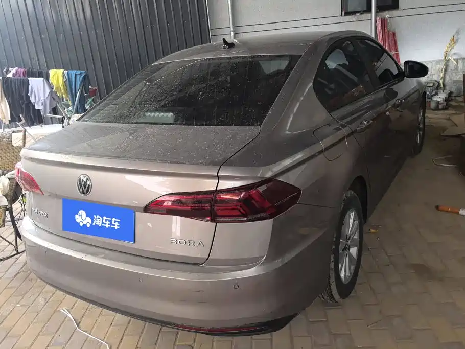 Volkswagen Bora — миниатюра 3