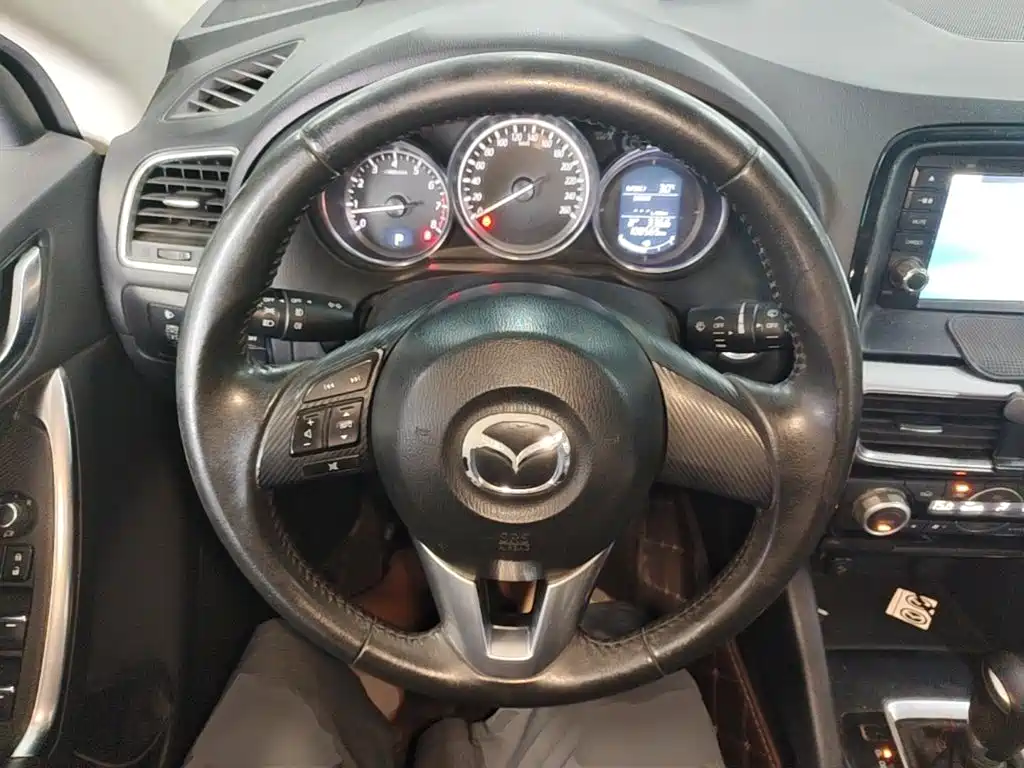 Mazda CX-5 — миниатюра 11