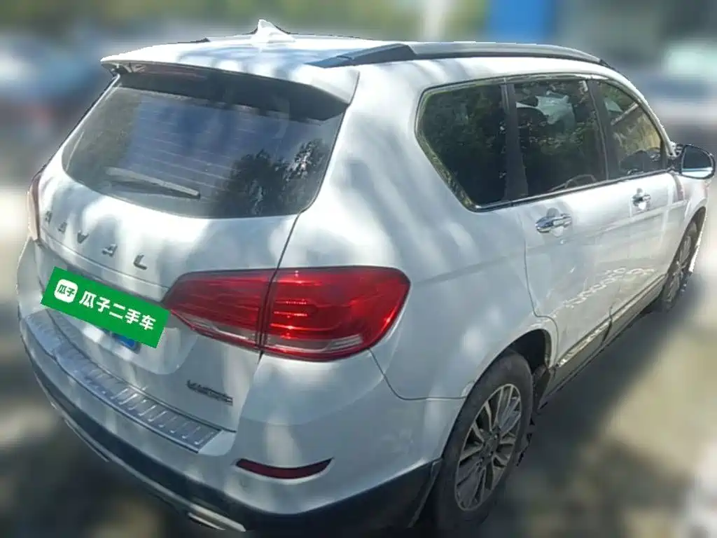 Haval H6 — миниатюра 10