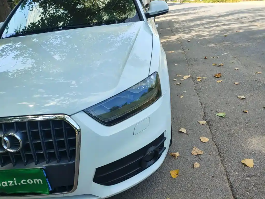 Audi Q3 — миниатюра 24