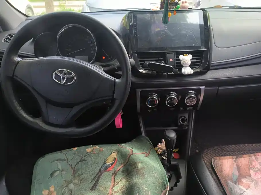 Toyota Vios FS — миниатюра 12