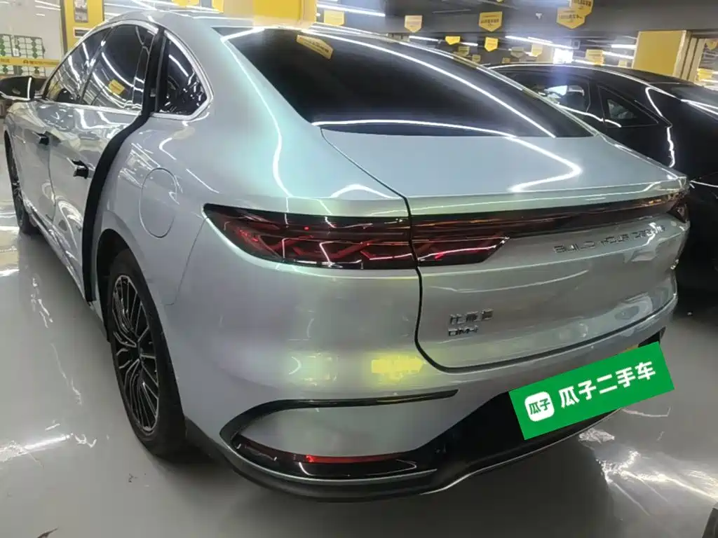 BYD Han — миниатюра 5