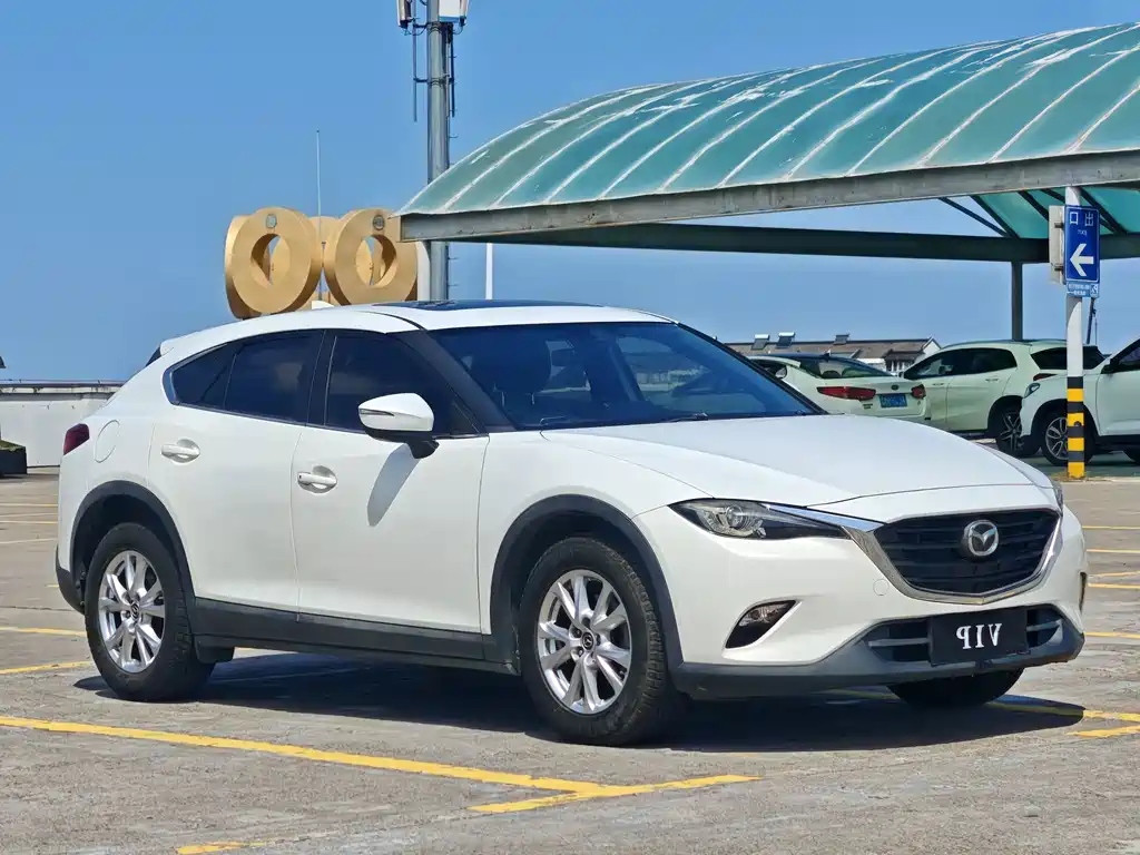 Mazda CX-4 — миниатюра 3