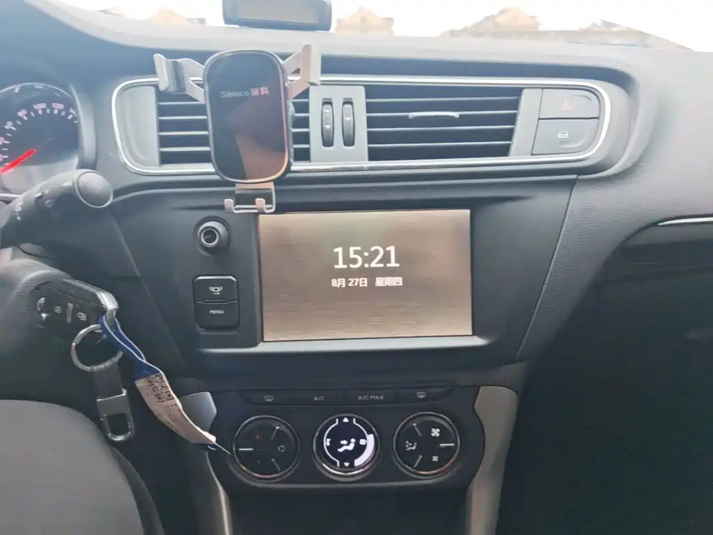 Citroen C3-XR — миниатюра 13